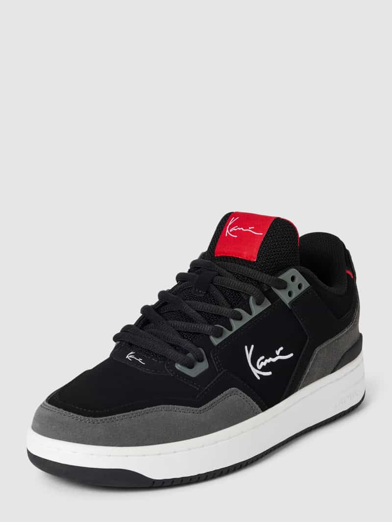 Karl Kani Sneakers met labelstitching, model '89 Lxry'