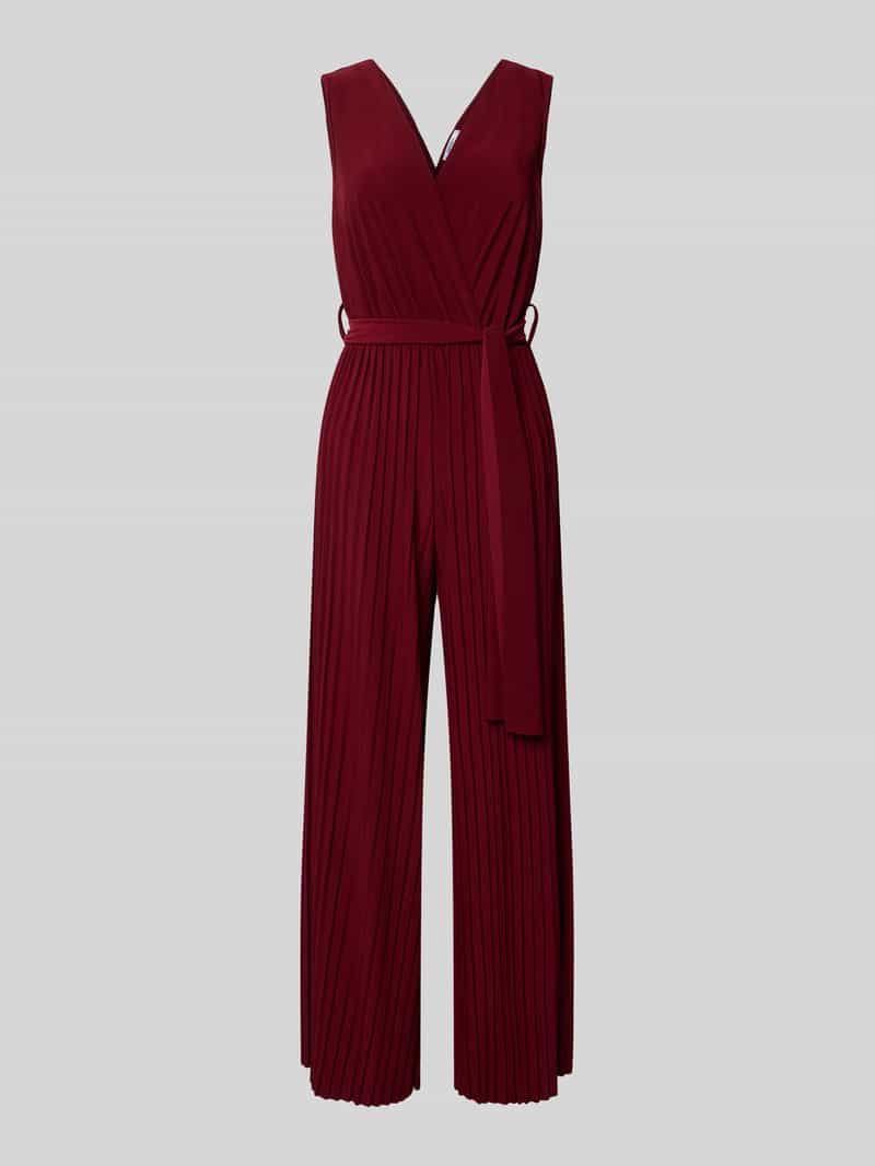 ZABAIONE Jumpsuit in wikkellook model 'Romper'