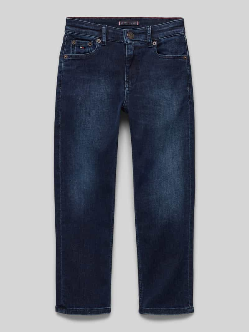 Tommy Hilfiger Kids Jeans met 5-pocketmodel, model 'SKATER'