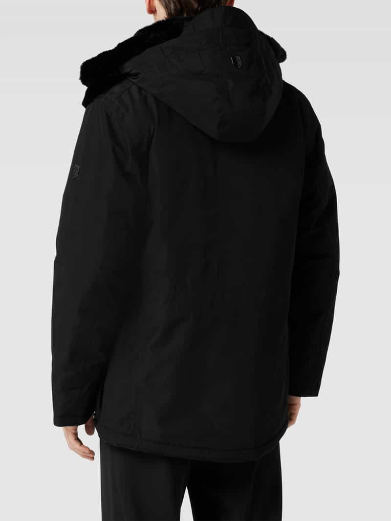 Functioneel jack met ritszakken, model 'HALIFAX' Wellensteyn