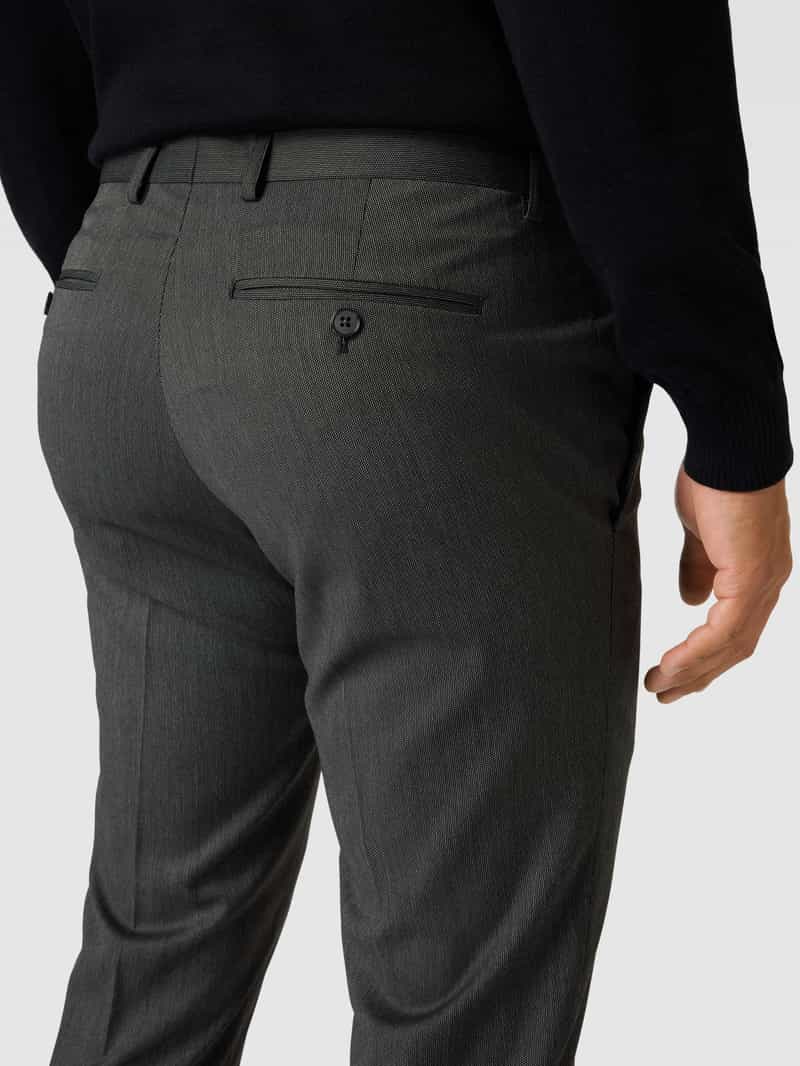 MCNEAL Pantalon met persplooien