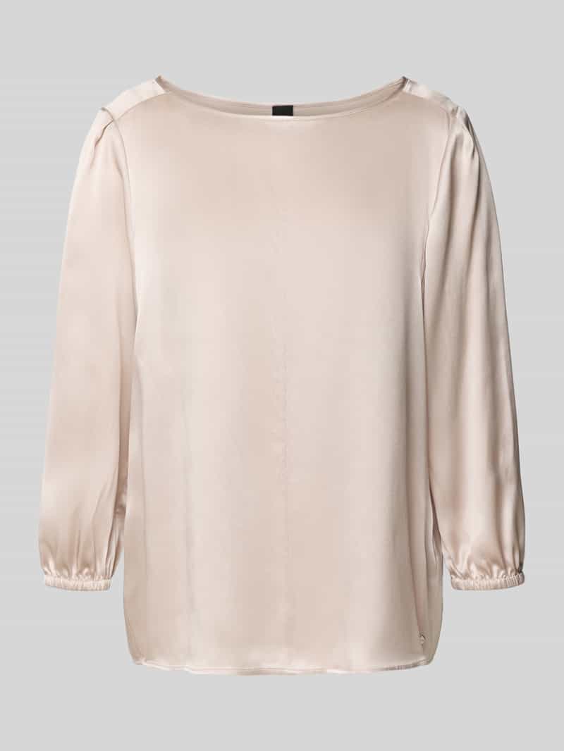 Marc Cain Blouseshirt van pure zijde