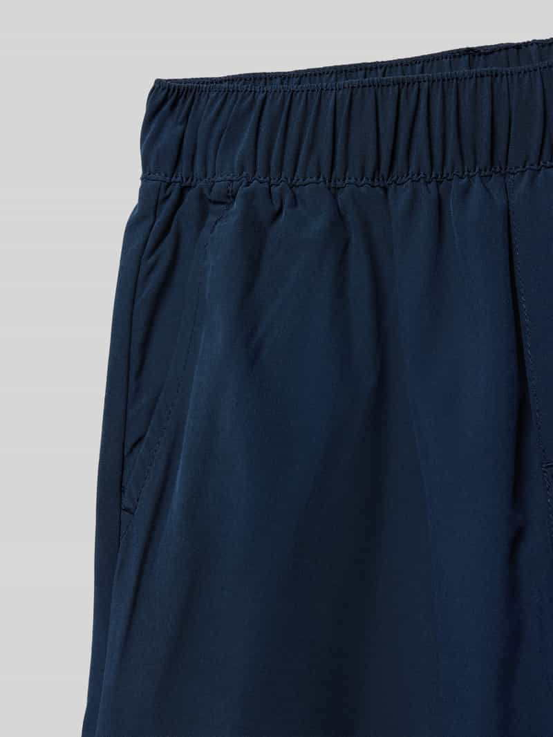 s.Oliver RED LABEL Sweatshorts met steekzakken