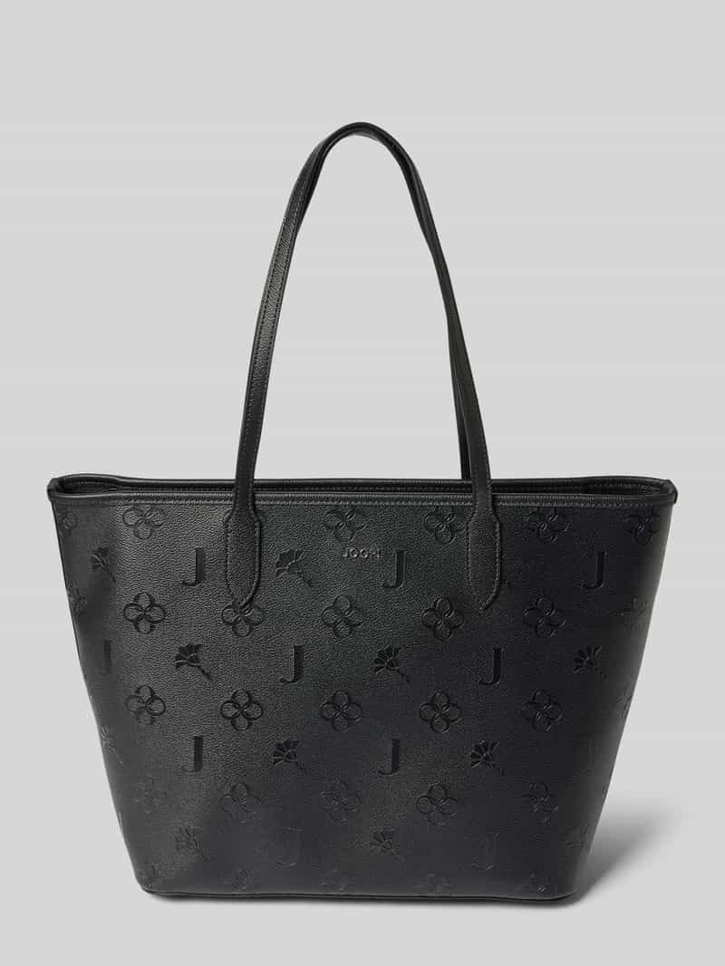 Joop! Shopper met ritssluiting model 'lara'