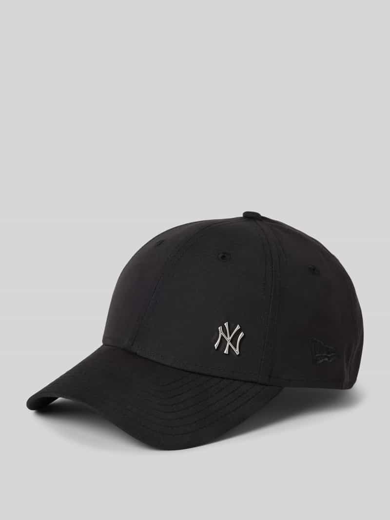 new era Baseballpet met motiefapplicatie model 'LEAGUE ESSENTIAL'