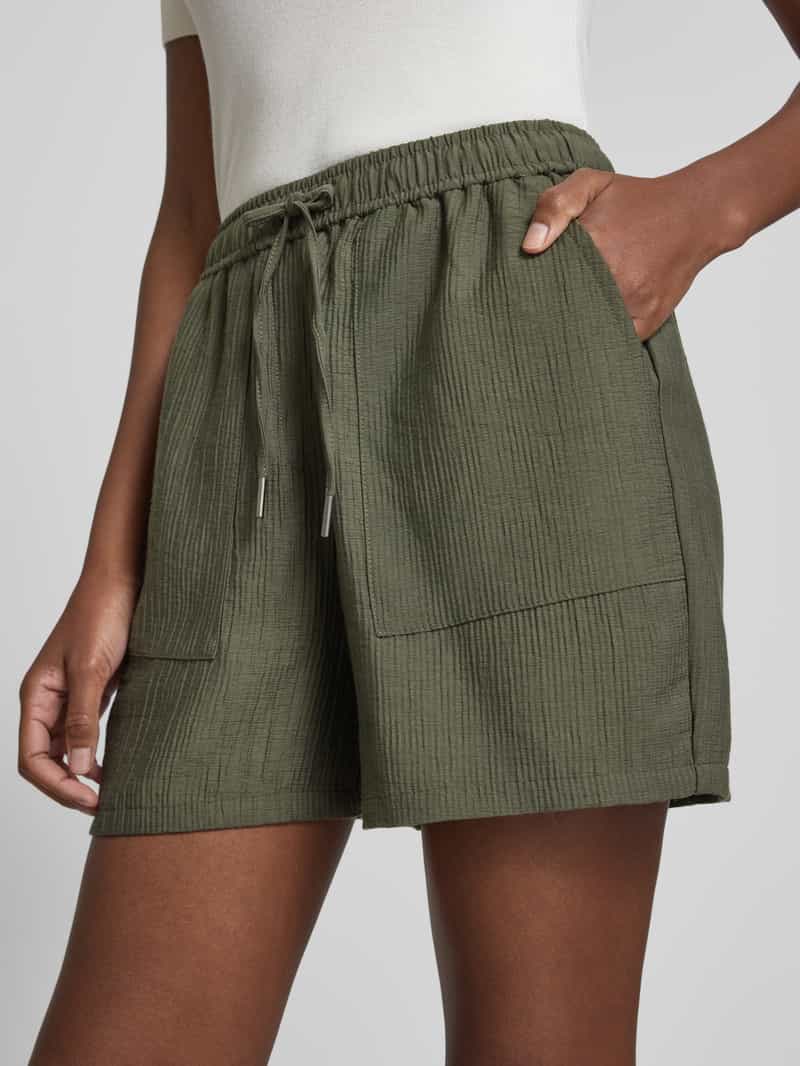 Opus Bermuda met elastische band model 'Melane'