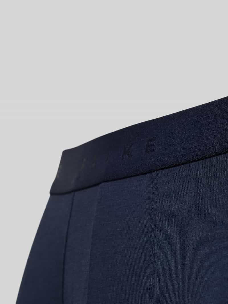 Falke Boxershort met elastische logoband in een set van 2 stuks