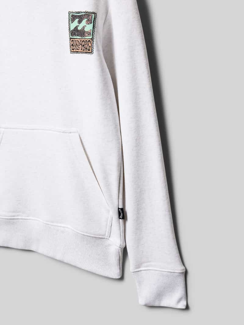 Billabong Hoodie met kangoeroezak
