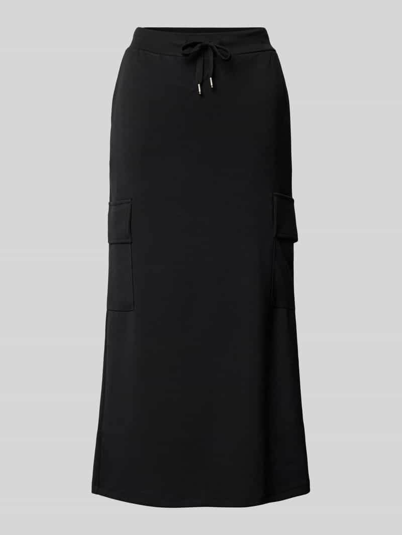 Soyaconcept Midirok met cargozakken model 'Banu'
