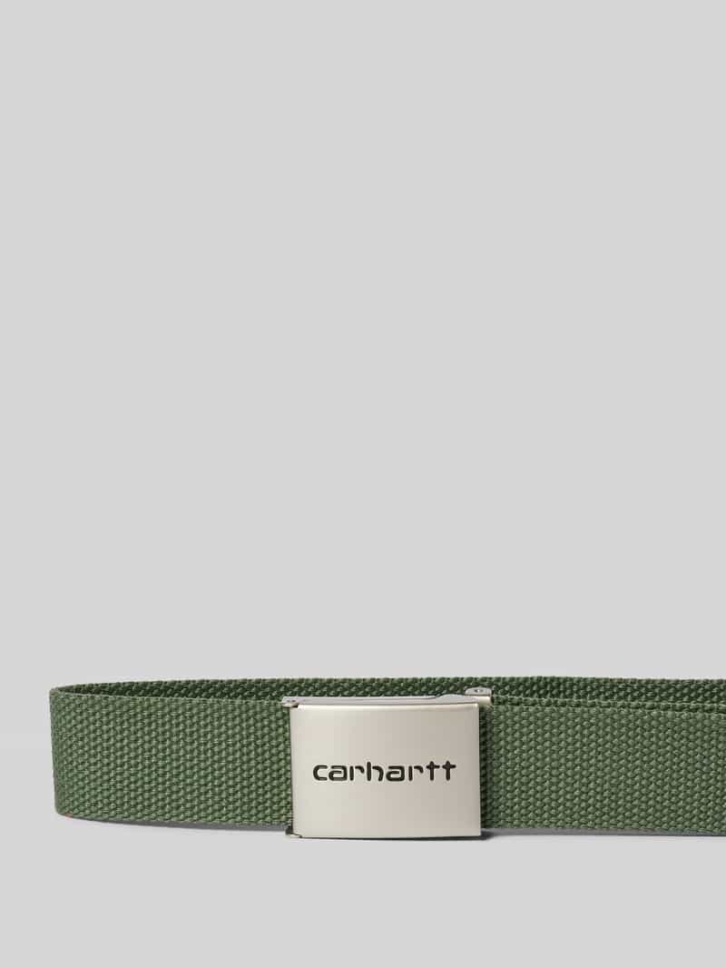 Carhartt Work In Progress Riem met labeldetail