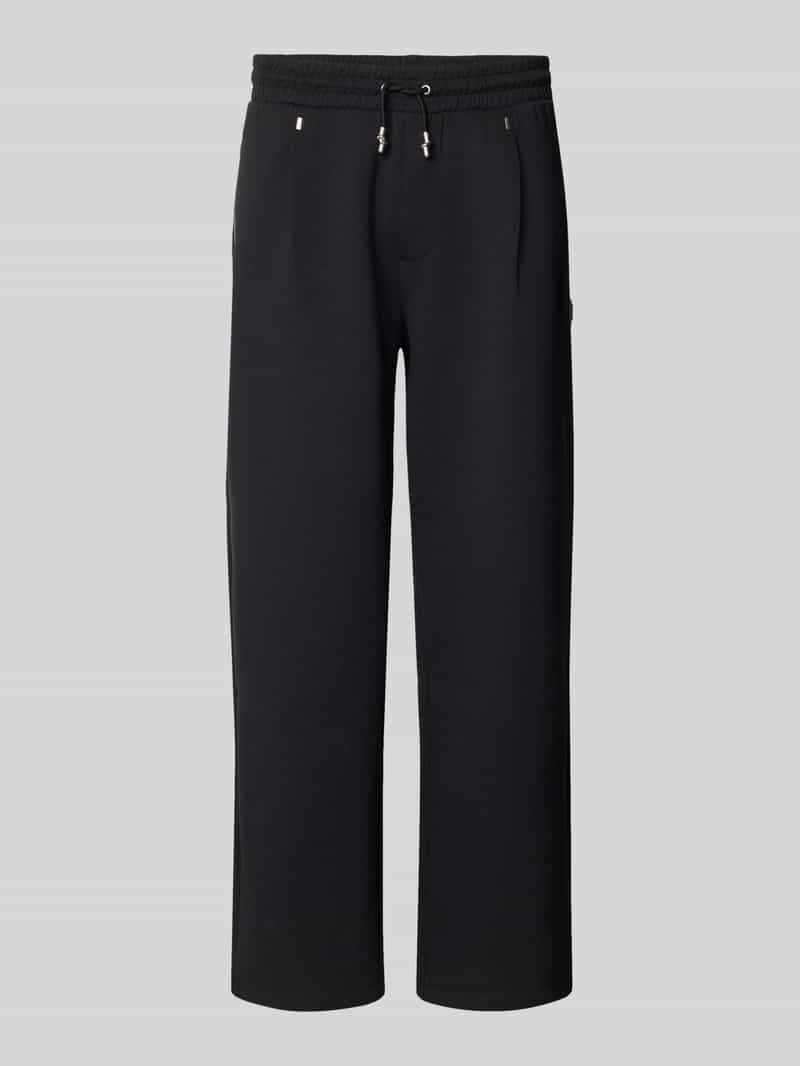 HUGO Sweatpants met ritszakken model 'Dargen'