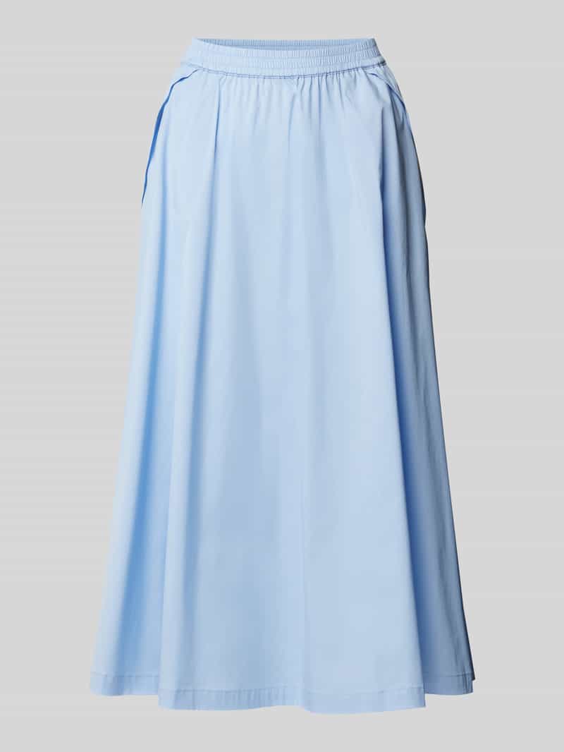 Joop! Midirok met elastische band model 'Sanya'