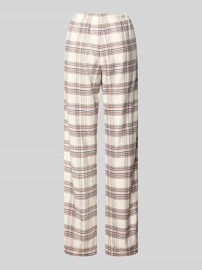 Boss Pyjamabroek met trekkoord bij de taille