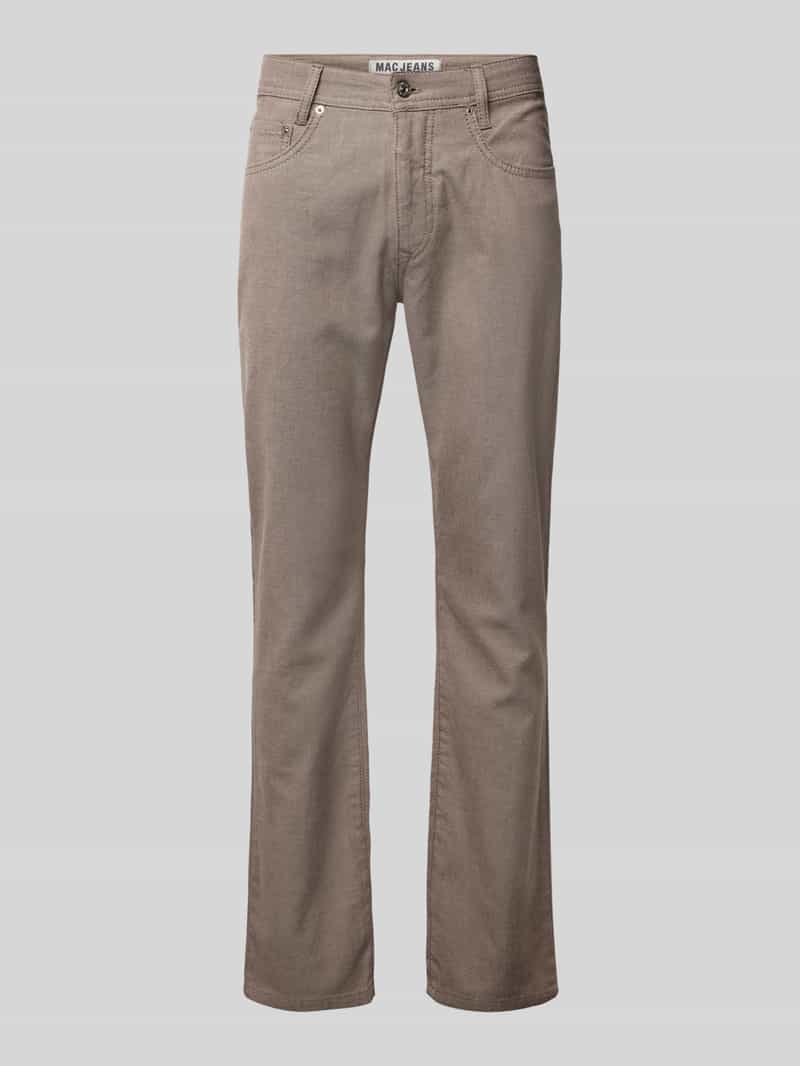 MAC Regular fit jeans in 5-pocketmodel model 'Arne'