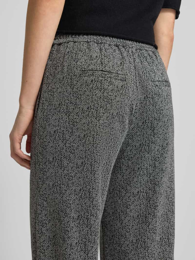 Zero Culotte met elastische band
