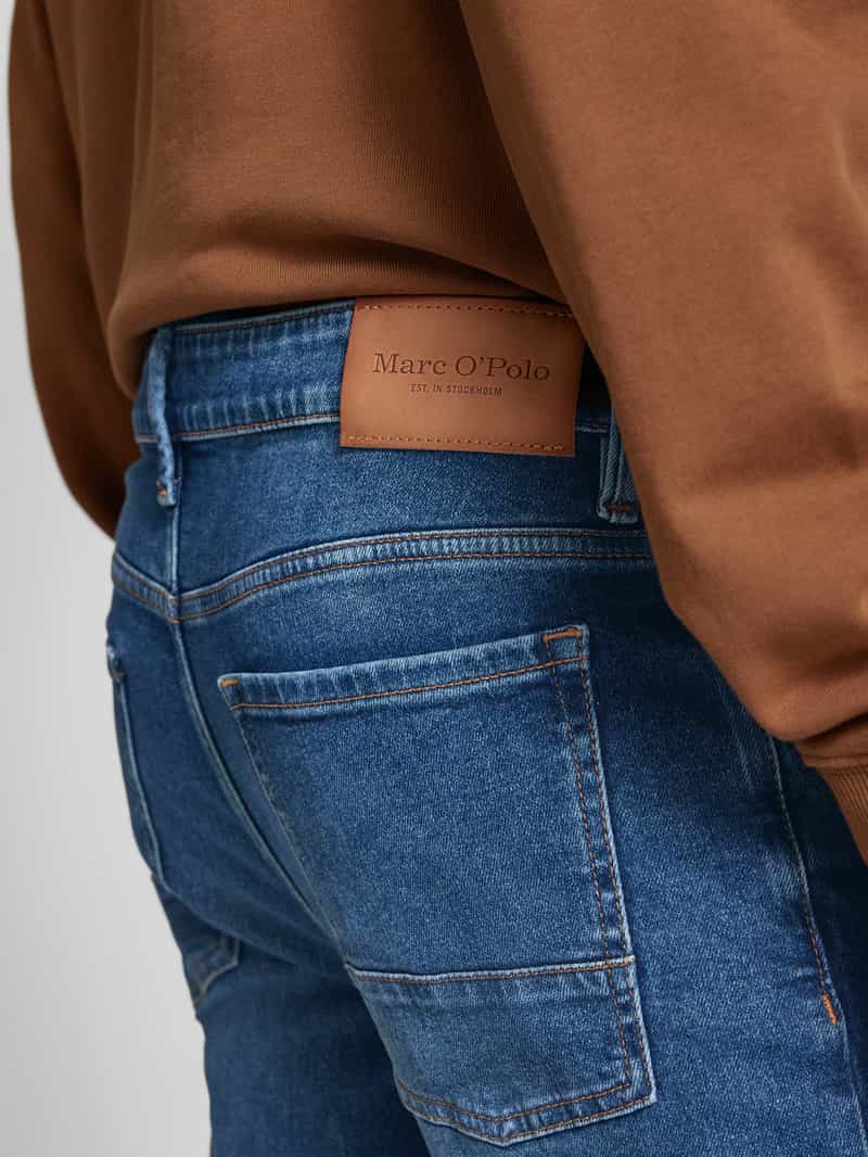 Marc O'Polo Shaped fit jeans in 5-pocketmodel model 'Sjöbo'
