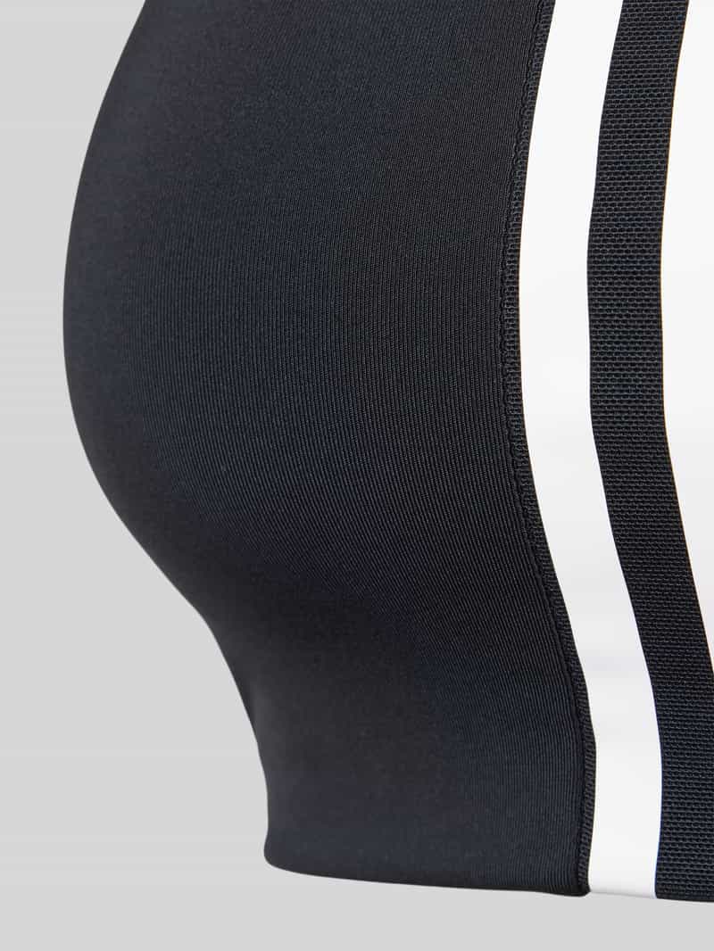 adidas Sportswear Sportbeha met labeltypische strepen