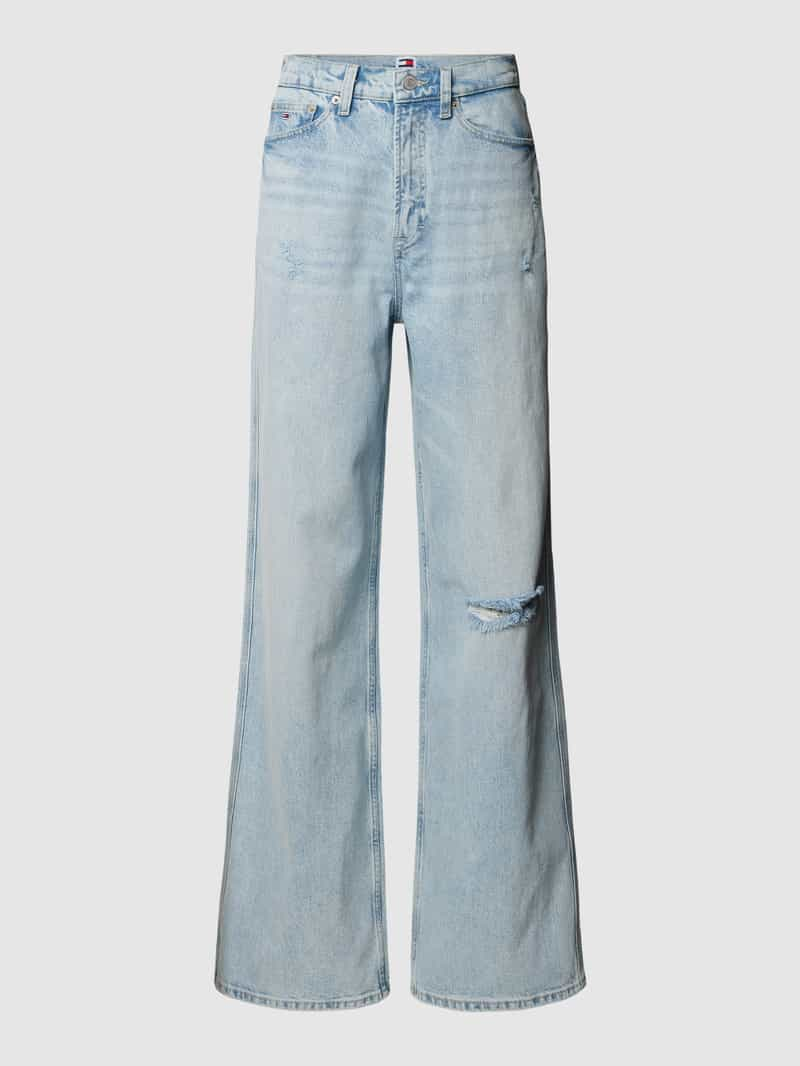 Tommy Jeans High waist jeans in 5-pocketmodel model 'CLAIRE'