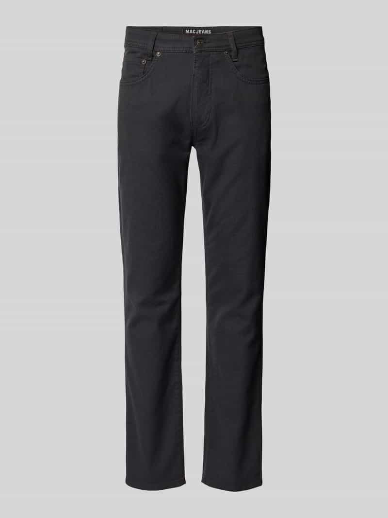 MAC Regular fit jeans in 5-pocketmodel model 'Arne'