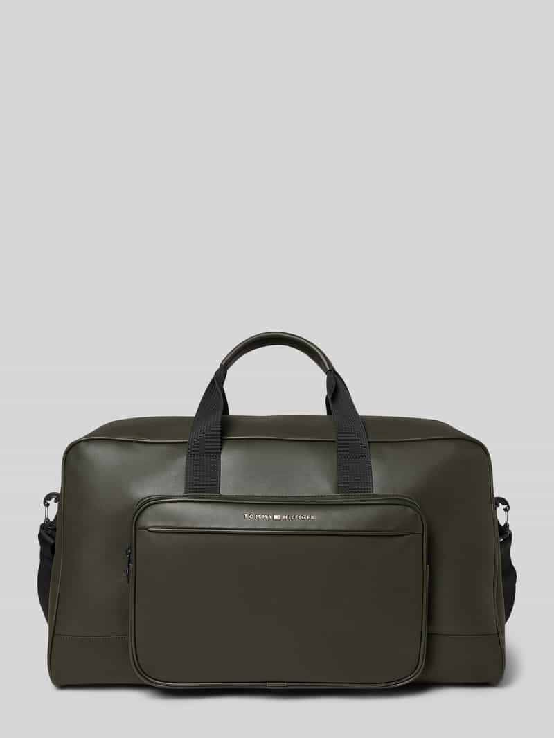 Tommy Hilfiger Weekendtas in leerlook