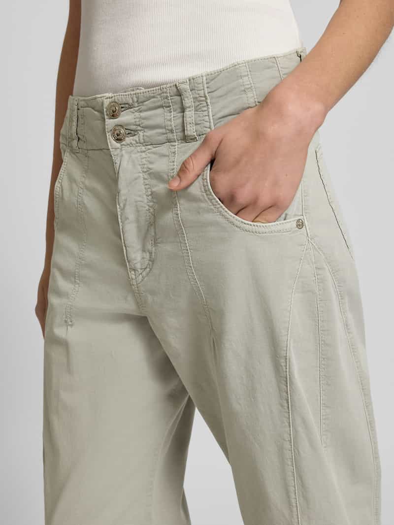 MAC Relaxed fit chino in 5-pocketmodel model 'Balloon Modern'