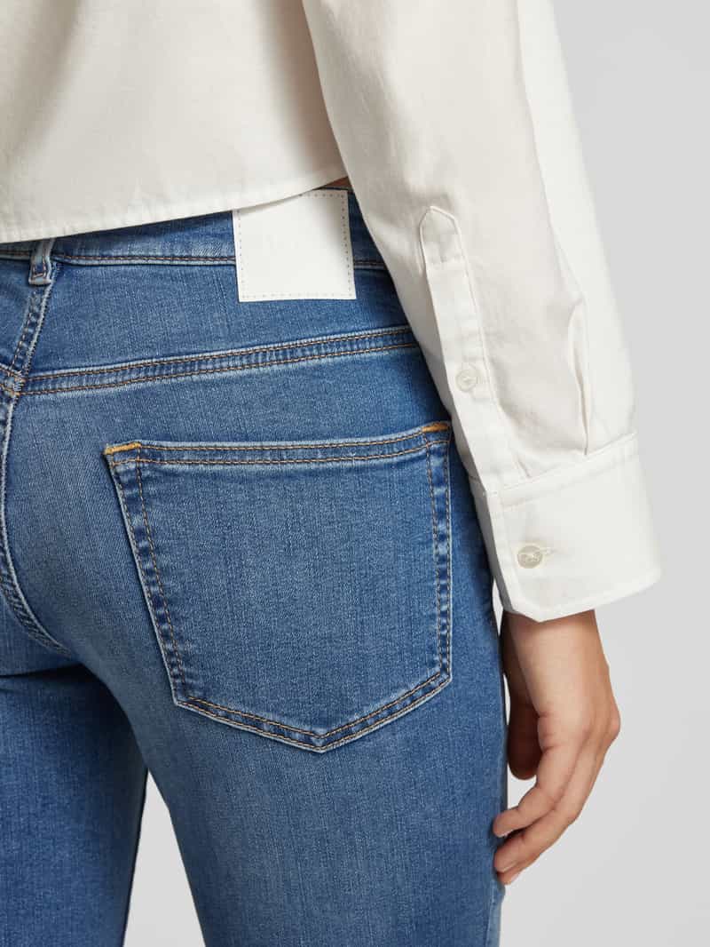 Boss Orange Slim fit jeans in 5-pocketmodel model 'JACKIE MR 4.0'