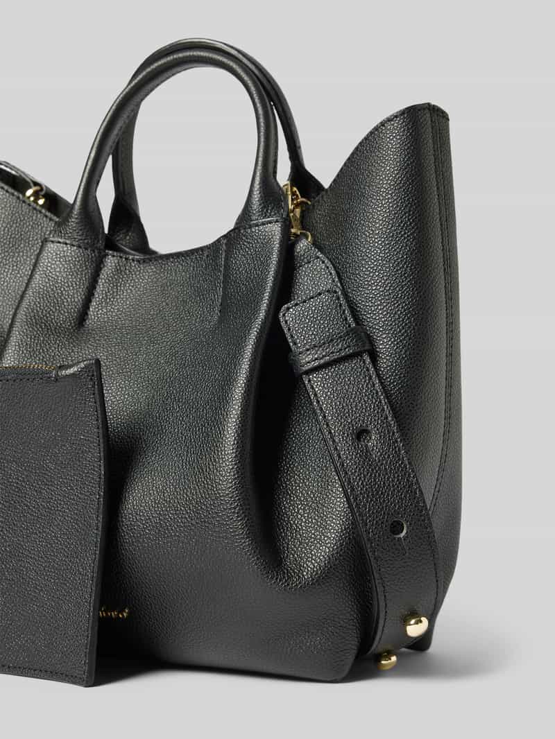 abro Shopper met labelapplicatie