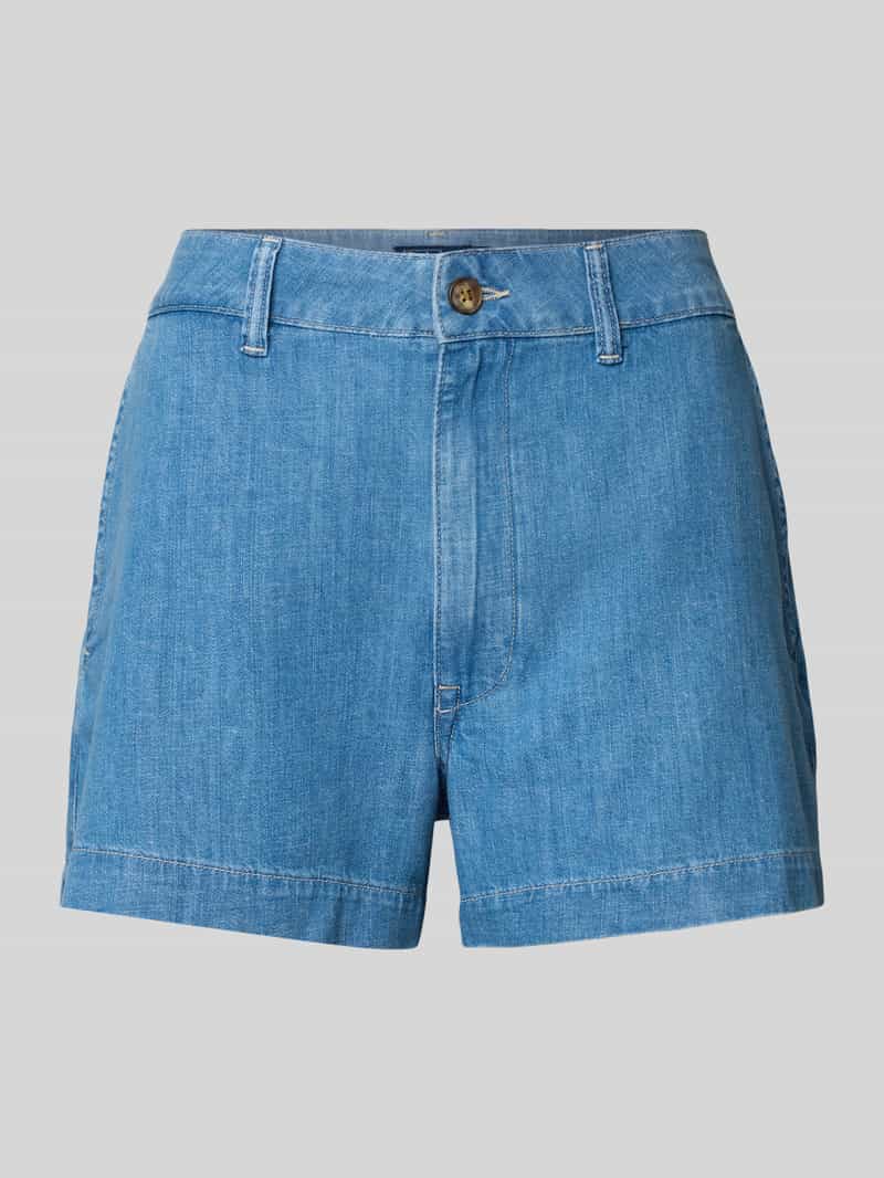 Polo Ralph Lauren Korte regular fit jeans met steekzakken