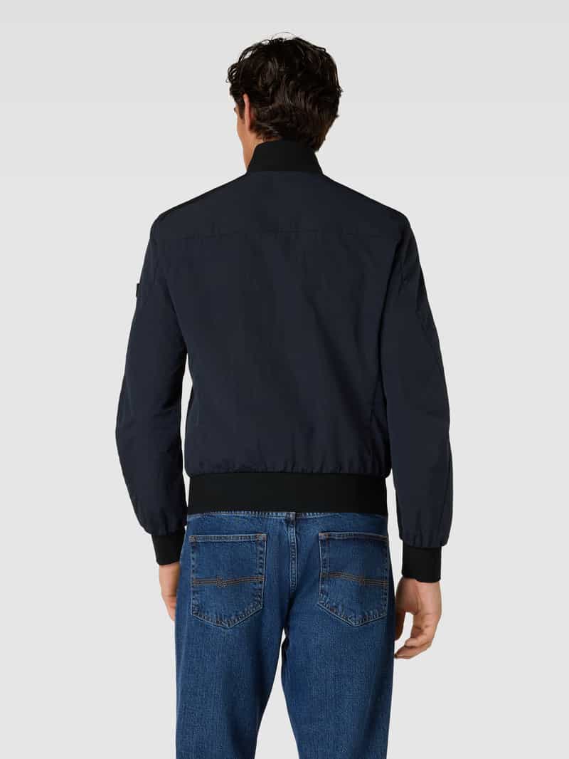 Blouson met tweewegritssluiting Peuterey