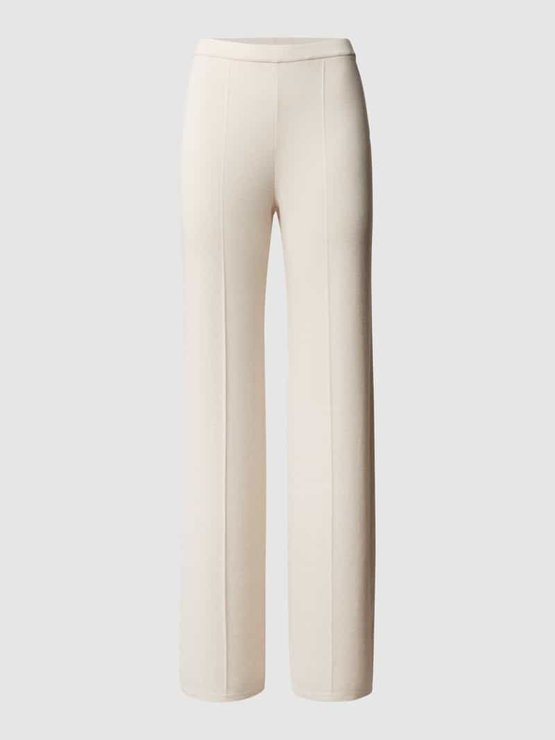 Max Mara Studio Culotte van scheerwol