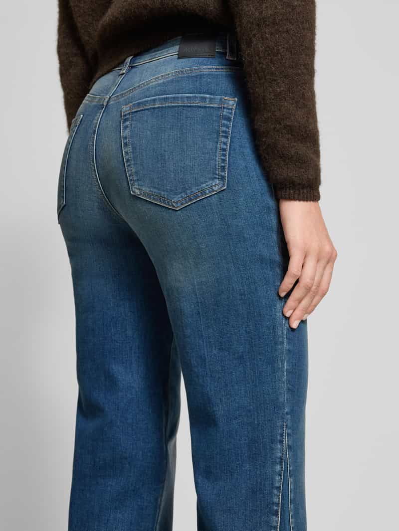 Marc Cain Bootcut jeans in 5-pocketmodel