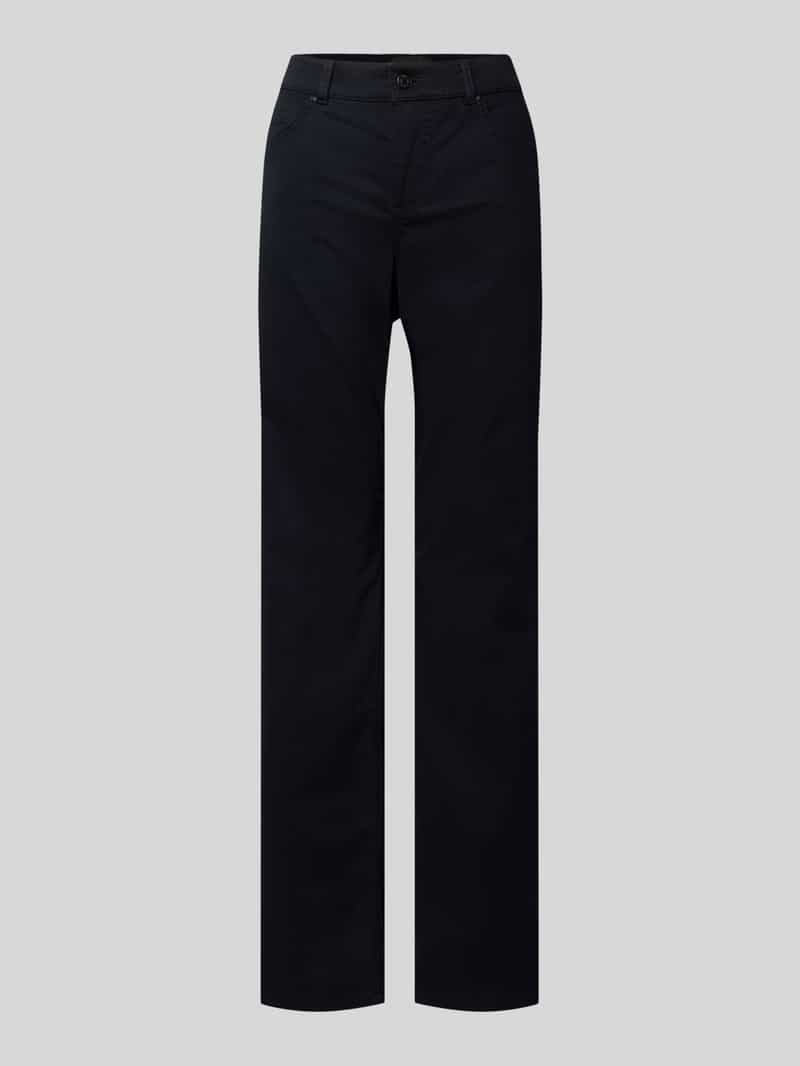 Angels Stoffen broek met 5-pocketmodel model 'LARA'