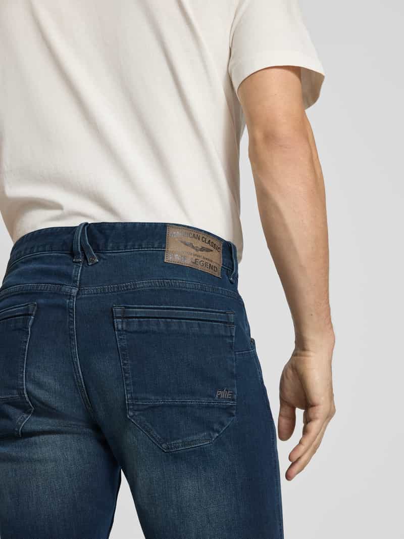 PME Legend Jeans met 5-pocketmodel