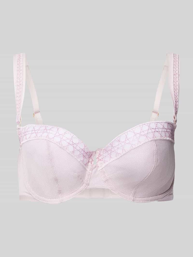 Triumph Beugel-bh met gestructureerd motief