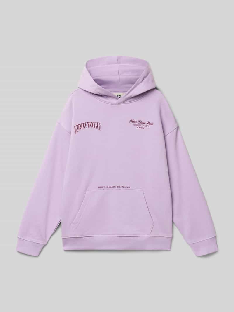 Garcia Hoodie met capuchon