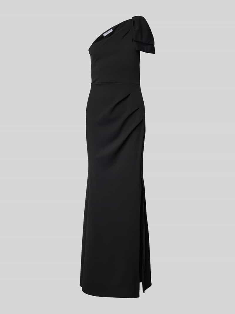 SISTAGLAM Avondjurk met one shoulder-band model 'MILLIE'
