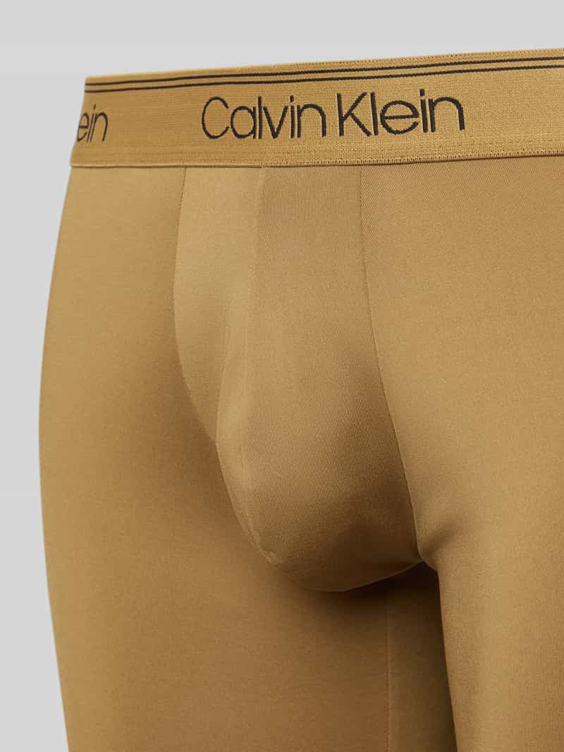 Calvin Klein Underwear Boxershort met elastische band met logo