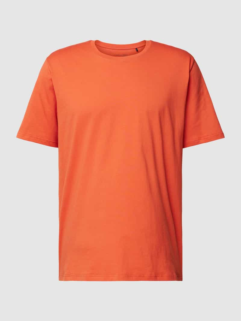 Schiesser T-shirt met ronde hals