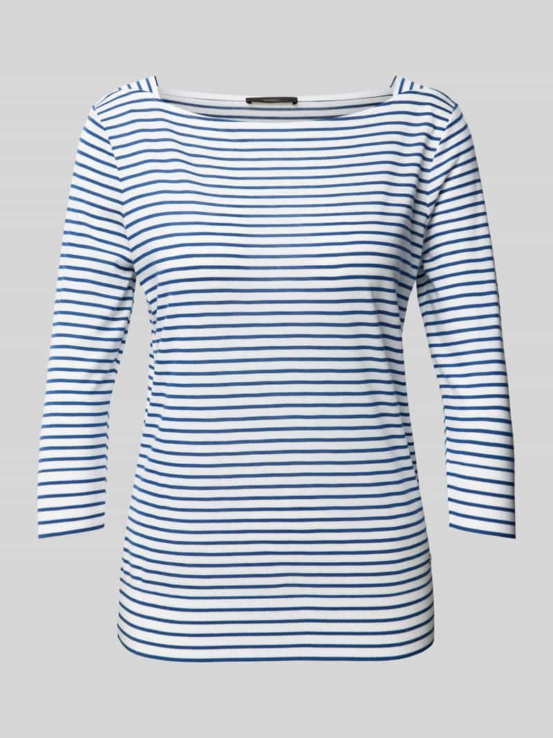 Windsor Longsleeve met 3 4-mouwen