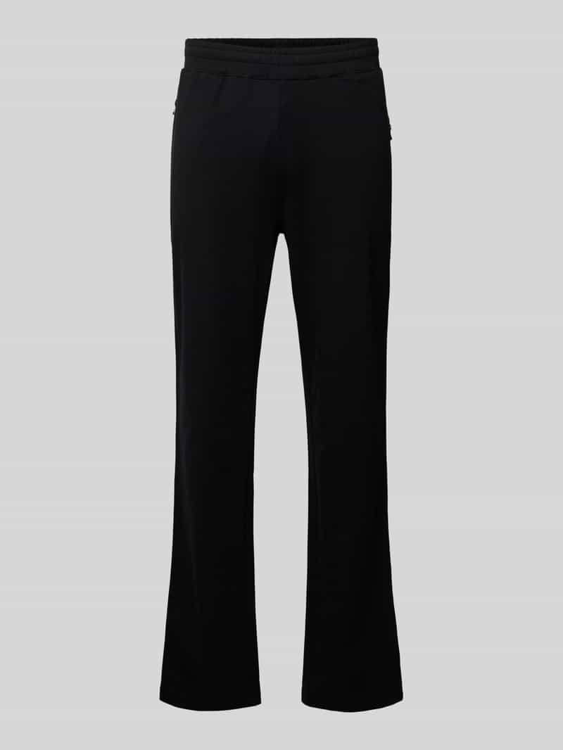 Joy Regular fit sweatpants met tunnelkoord model 'FREDERICO'