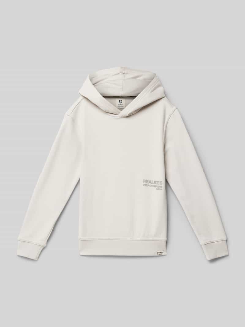 Garcia Hoodie met capuchon