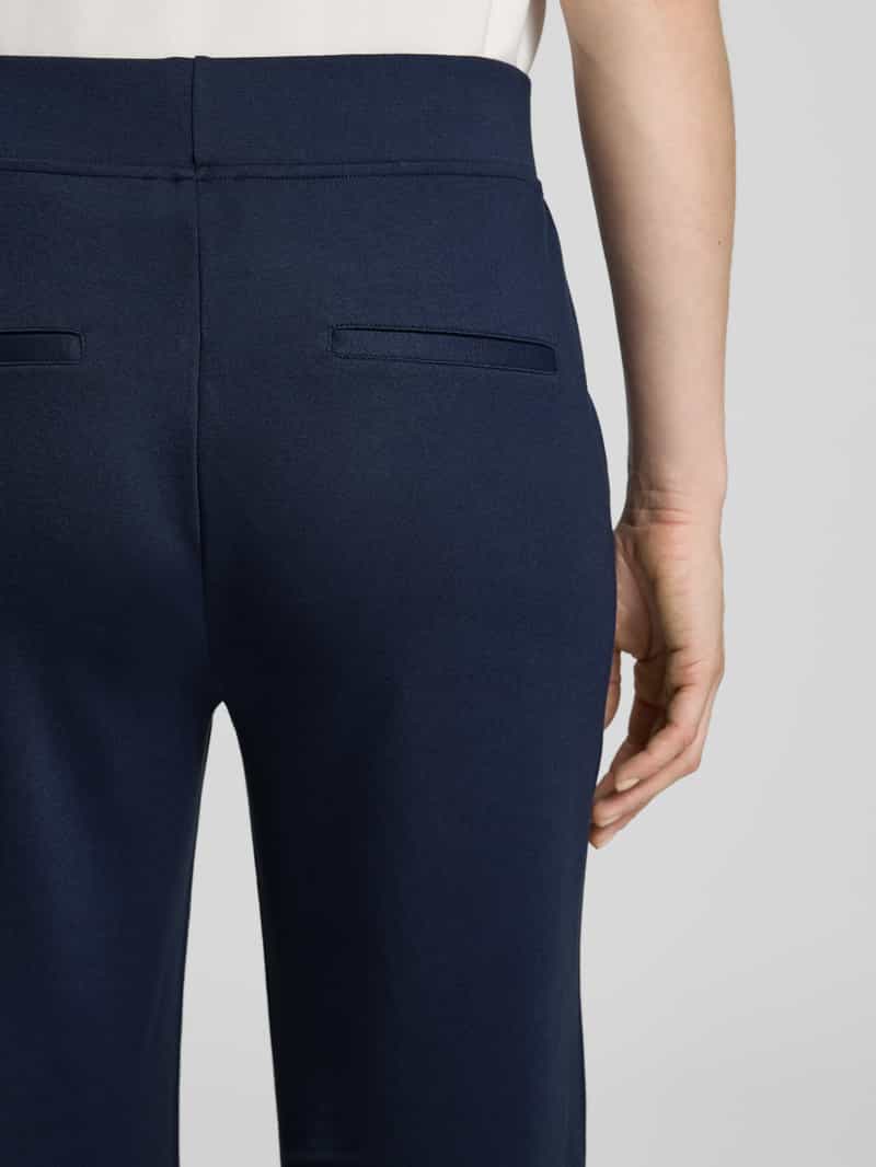 milano italy Stoffen broek met steekzakken