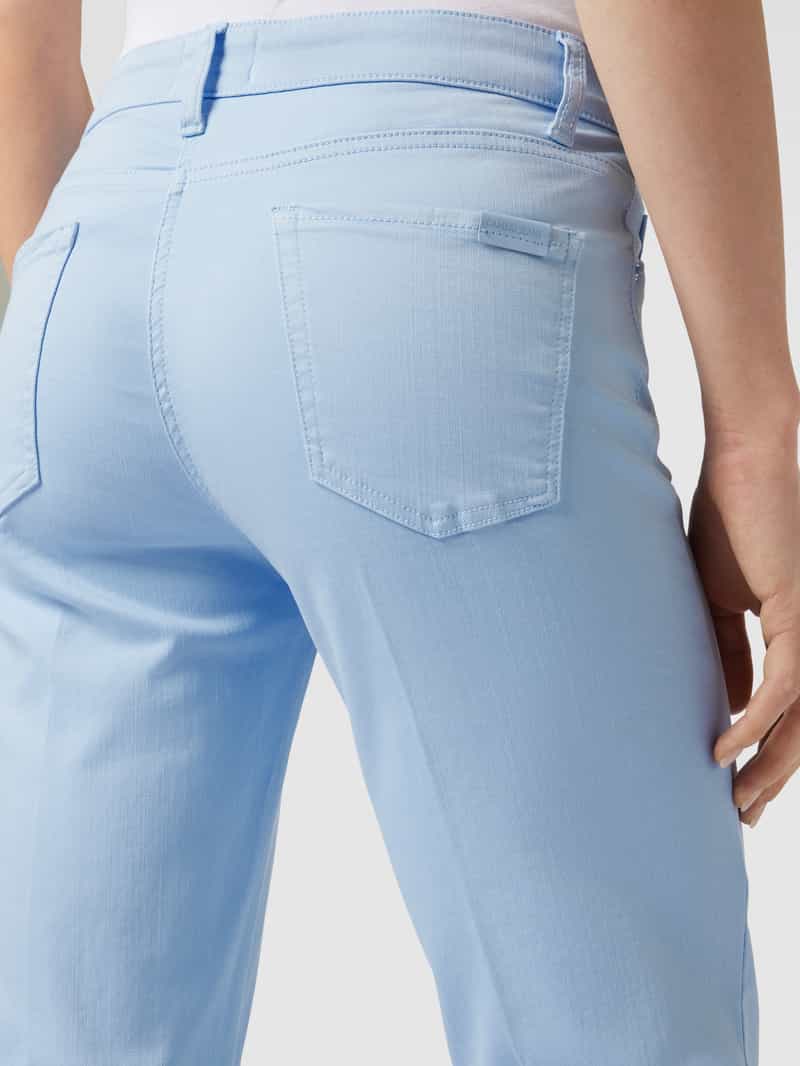CAMBIO Jeans in verkorte pasvorm model 'FRANCESCA'