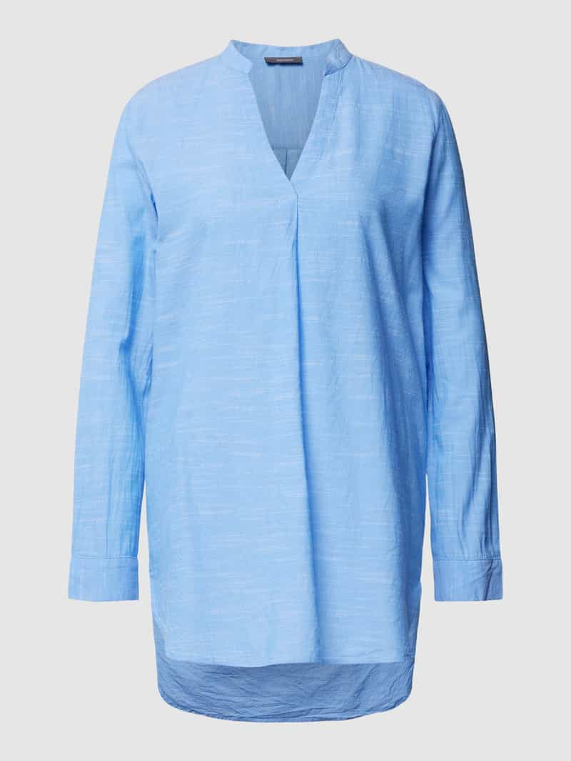 Montego Lange blouse met V-hals