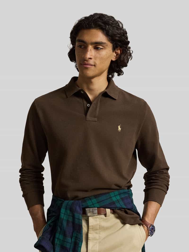 Polo Ralph Lauren regular fit poloshirt van puur katoen