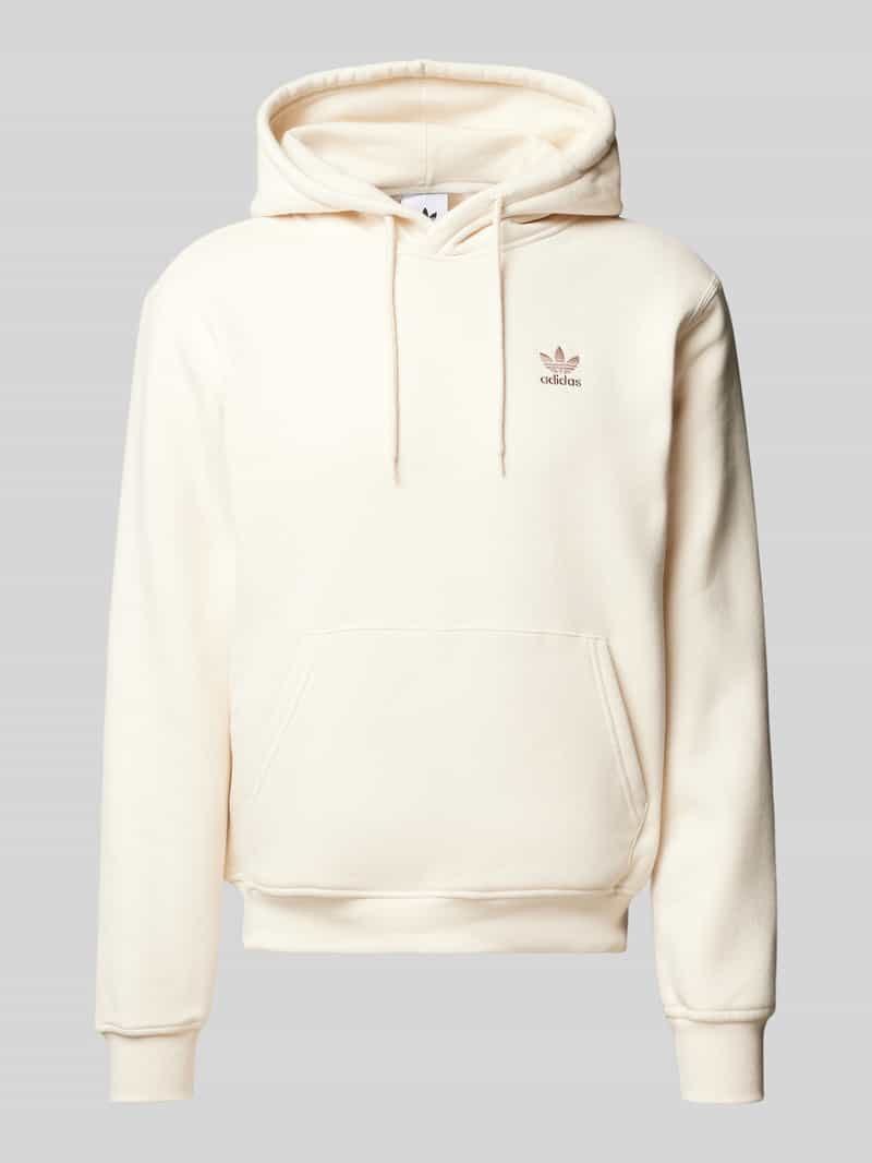 adidas Originals Hoodie met labelstitching