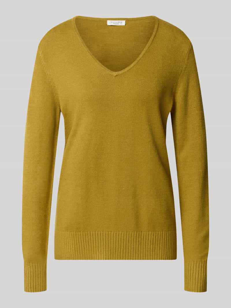 Christian Berg Woman Regular fit sweatshirt van met viscose