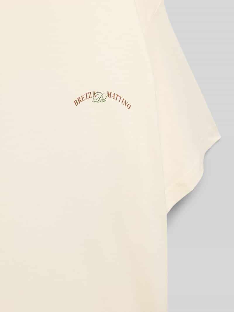 jack & jones T-shirt met statementprint model 'HYDRA'
