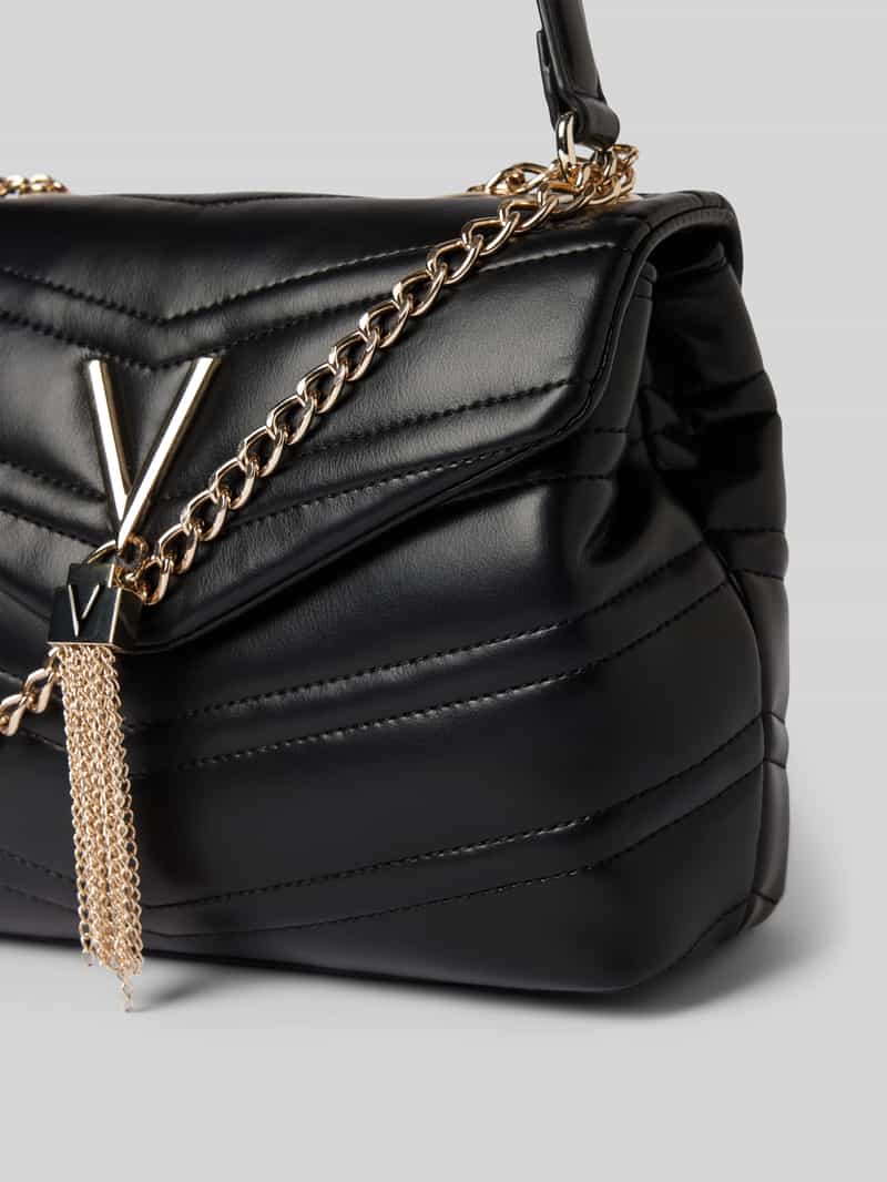 VALENTINO BAGS Handtas met doorgestikte naden model 'PRIVILEGE'