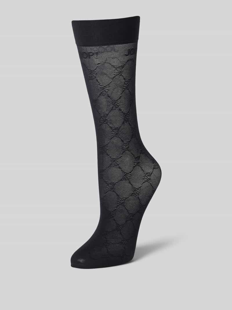 JOOP! COLLECTION Sokken met logostitching model 'Iconic'